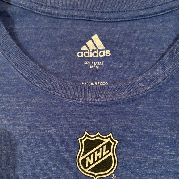 Toronto Maple Leaf Adidas Shirt - Picture 2 of 3